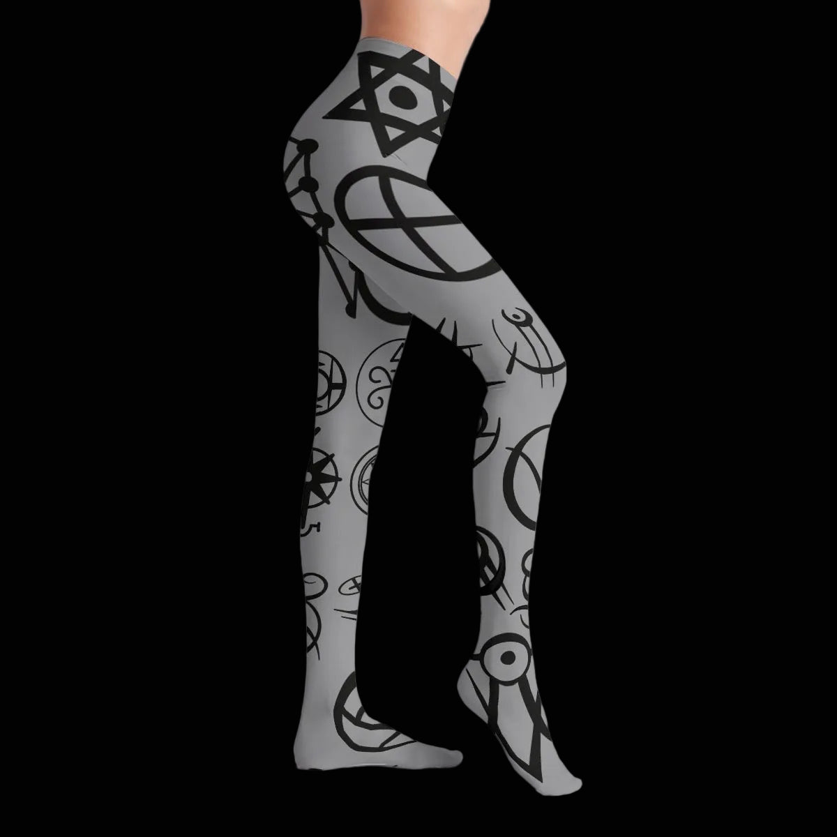 Spell Caster High-Stretch Tights