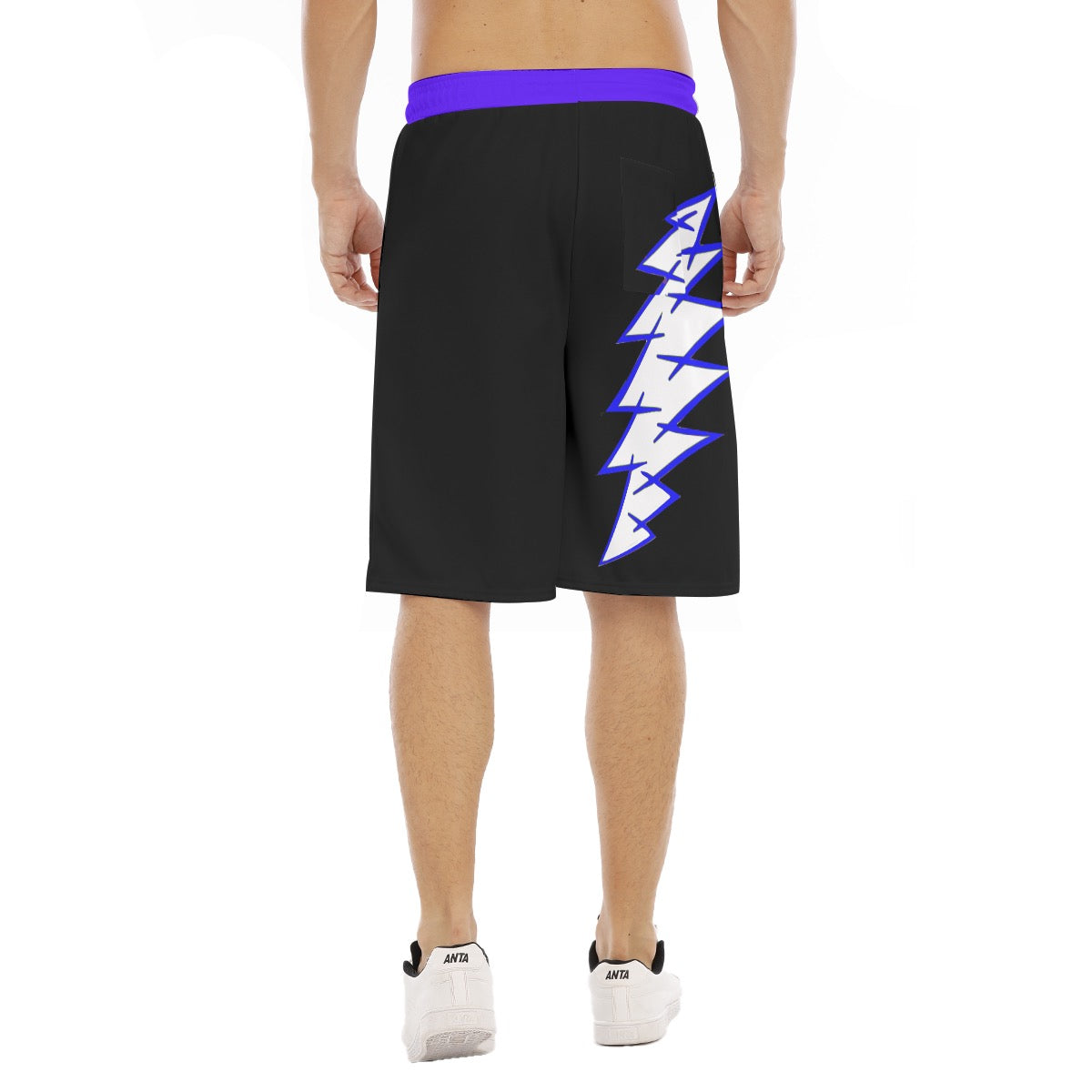 hippie and hood long shorts