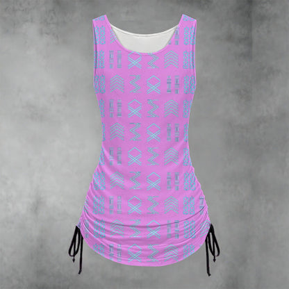 Billy Signet Sinch Dress