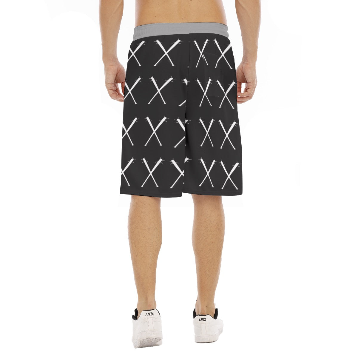 Kind Monster Long Shorts