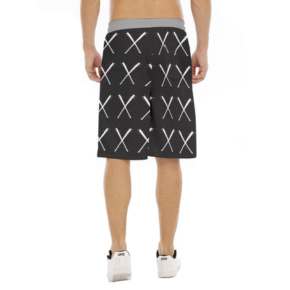 Kind Monster Long Shorts