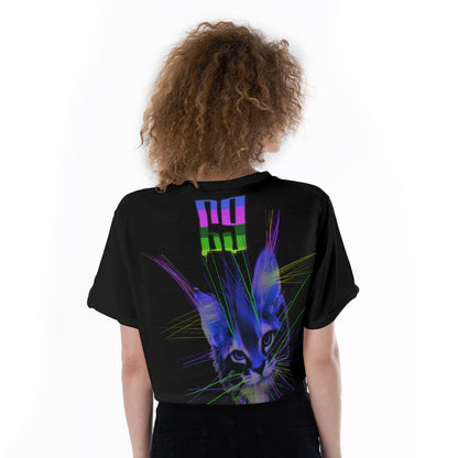 Madcat Rainbow Crock Top