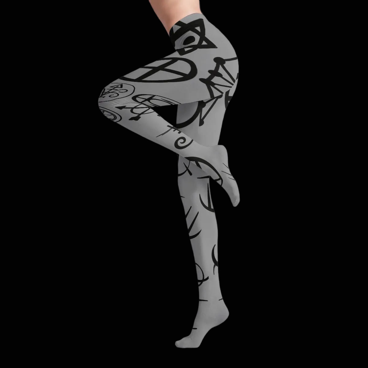 Spell Caster High-Stretch Tights