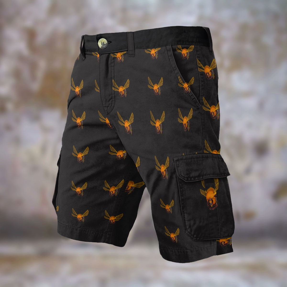 Pollination Cargo Shorts