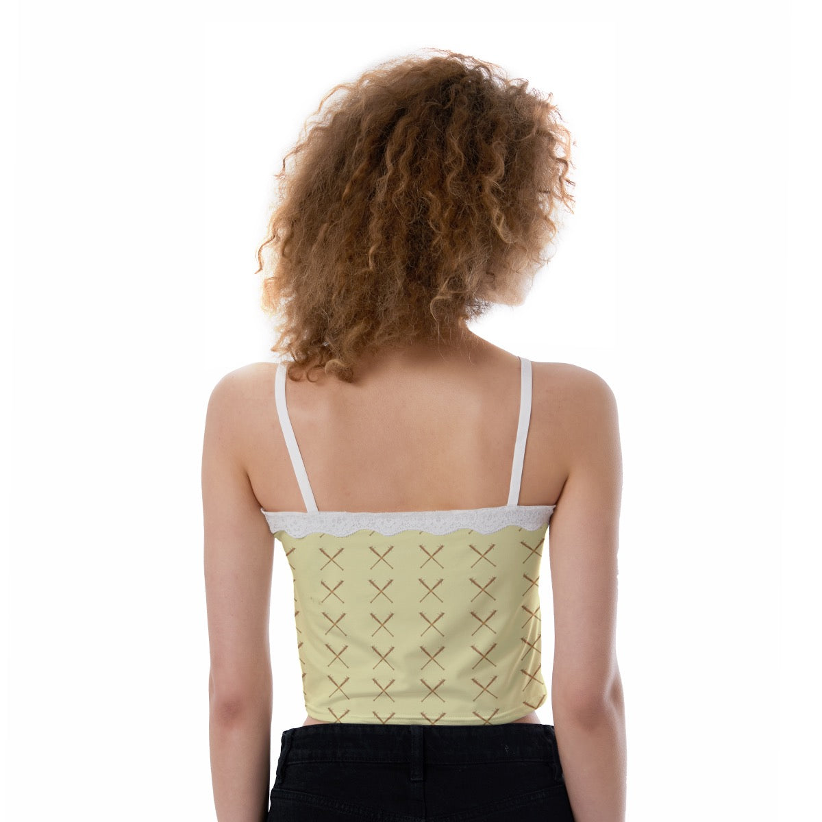 Spiked Bat Cami