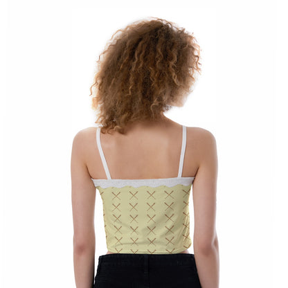 Spiked Bat Cami