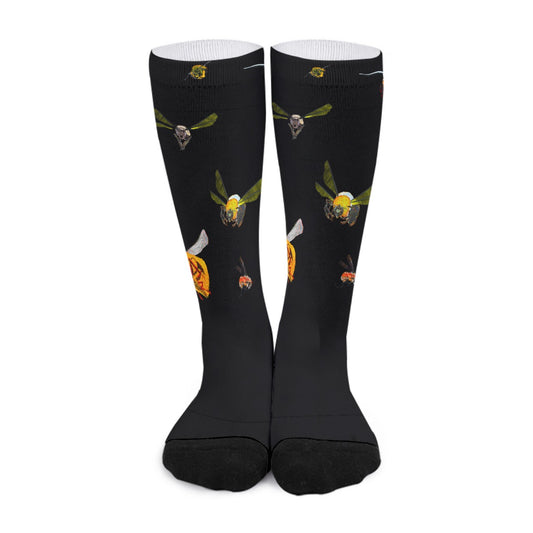 Pollination Long Socks