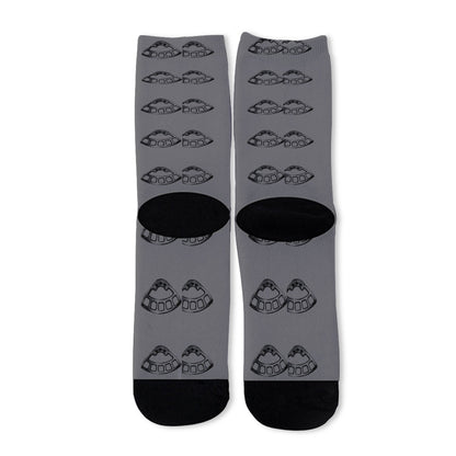 Shibari  Long Socks