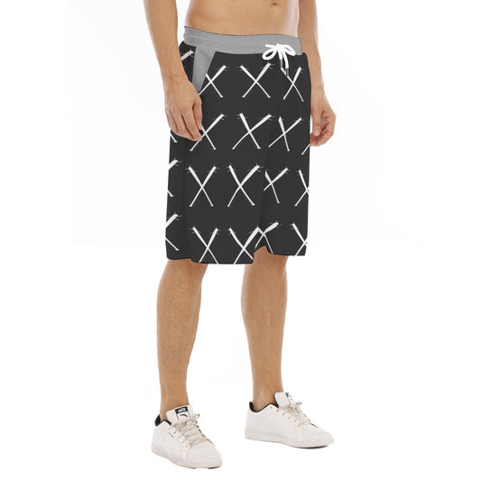 Kind Monster Long Shorts