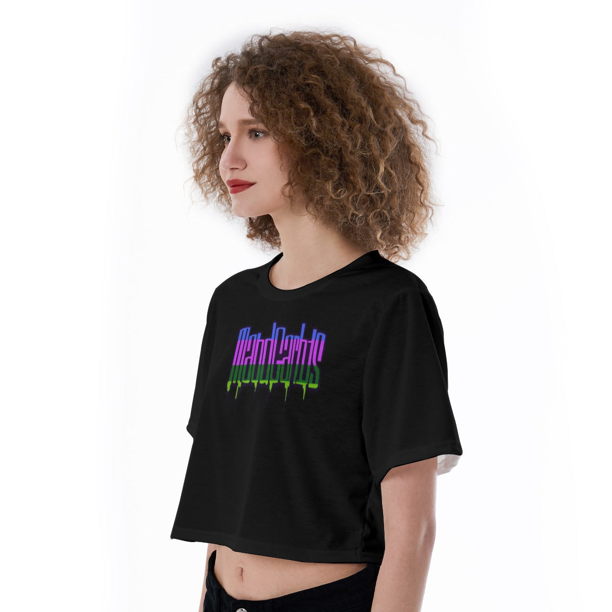 Madcat Rainbow Crock Top