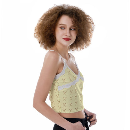 Spiked Bat Cami