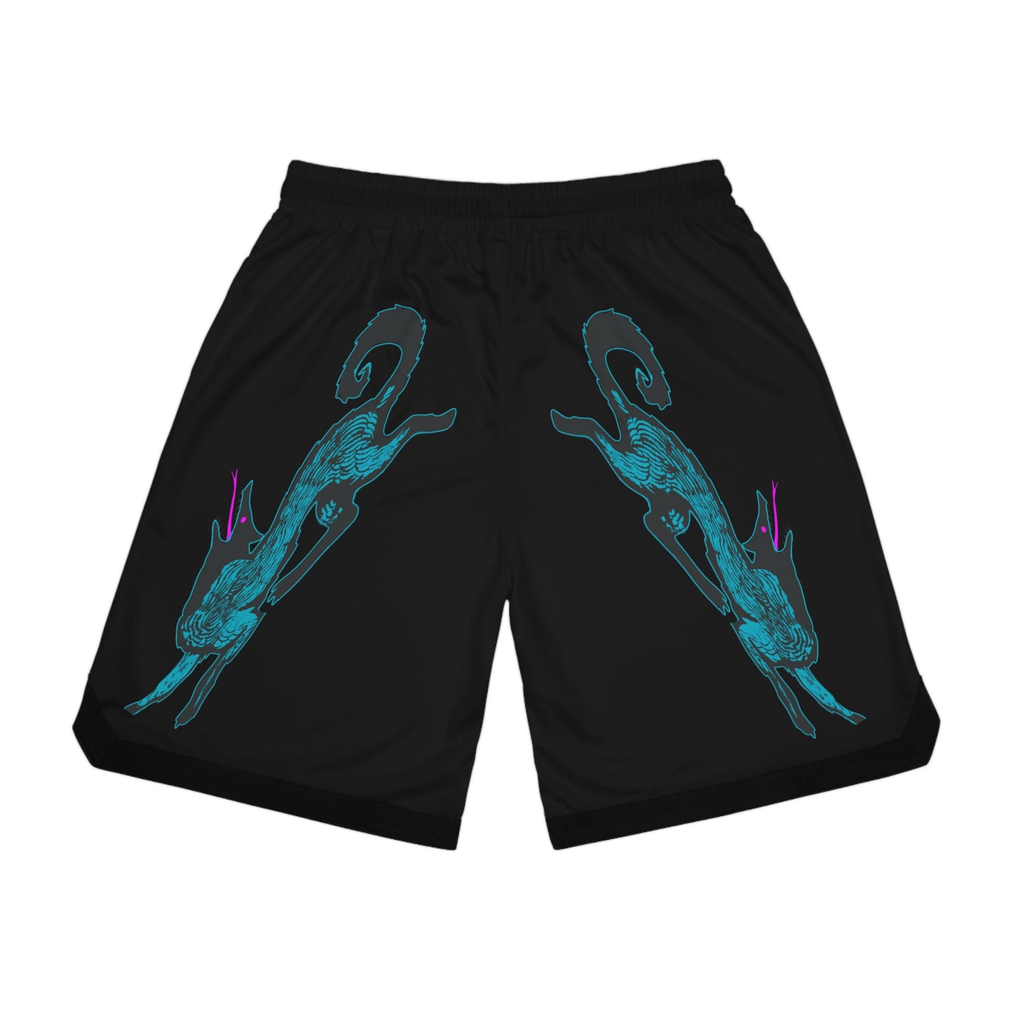 Boomer II Basketball Shorts