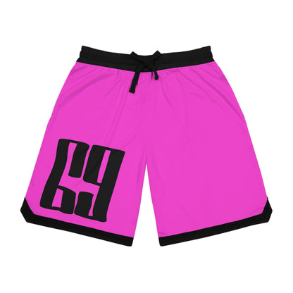Shibari II Basketball Shorts