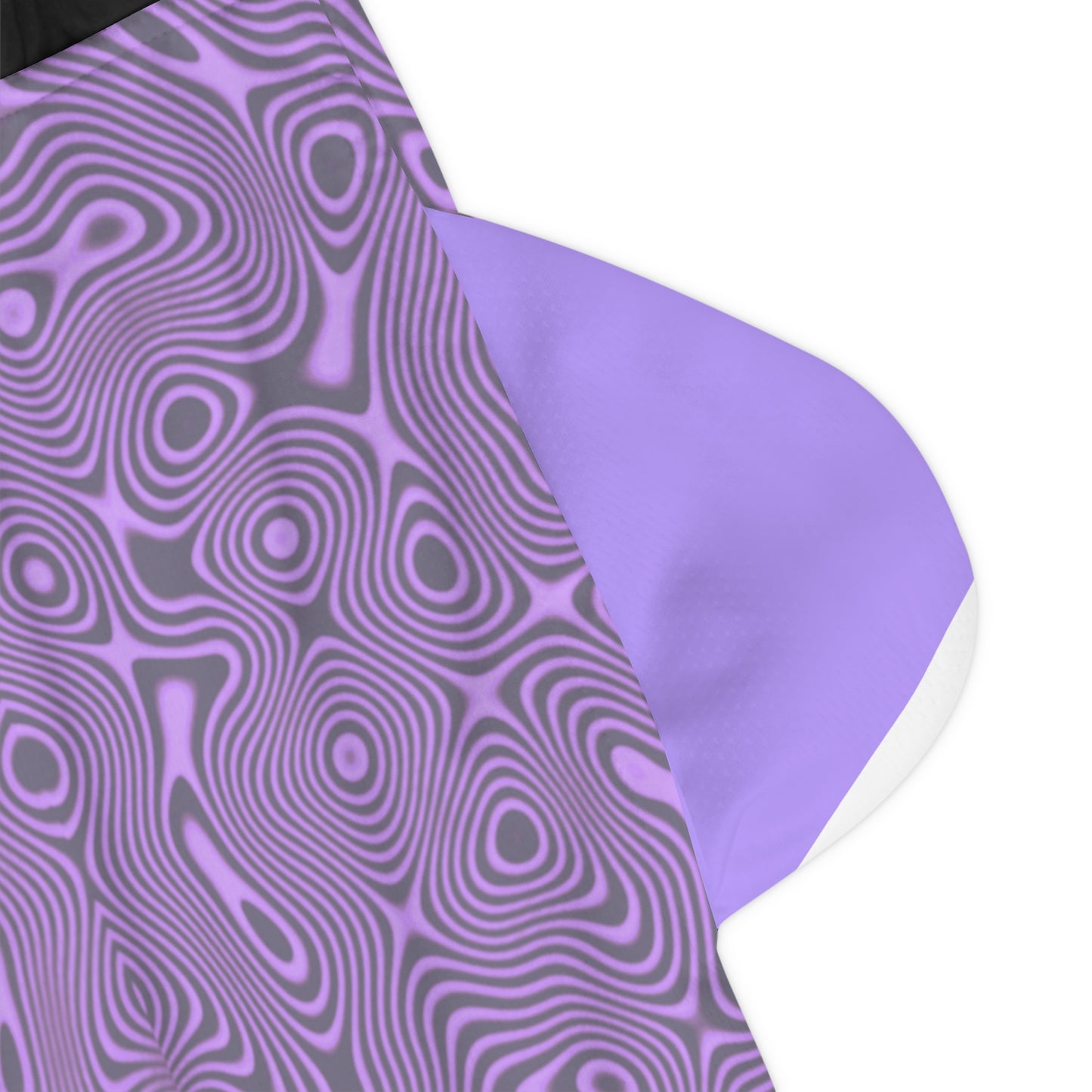 Basketball Rib Shorts (AOP)