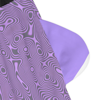 Basketball Rib Shorts (AOP)