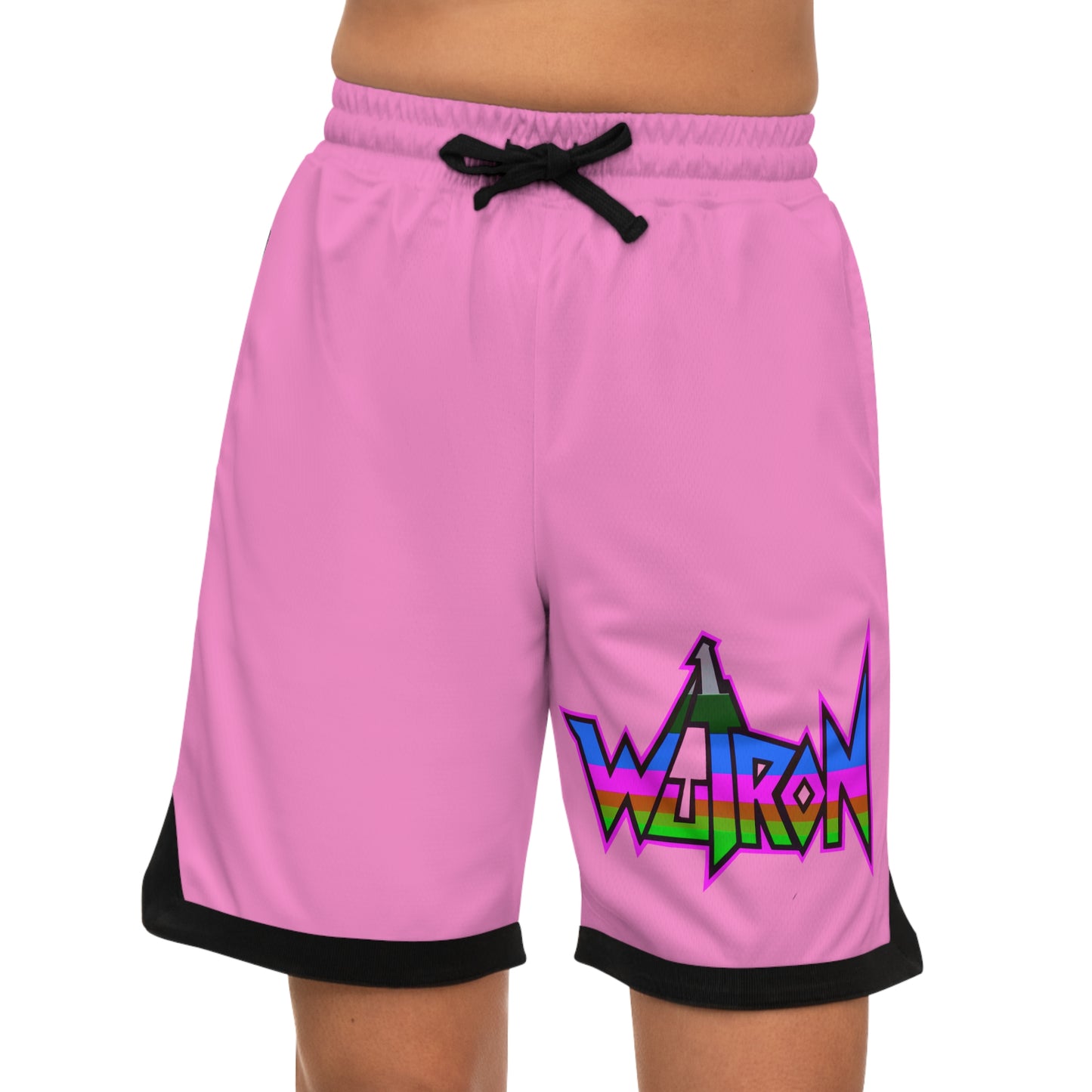 Wu-Tron Basketball Shorts