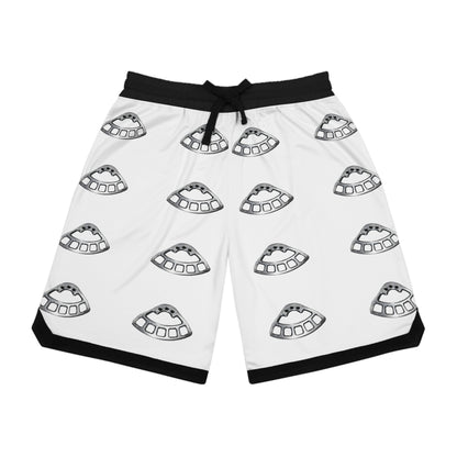 Shibari Basketball Shorts