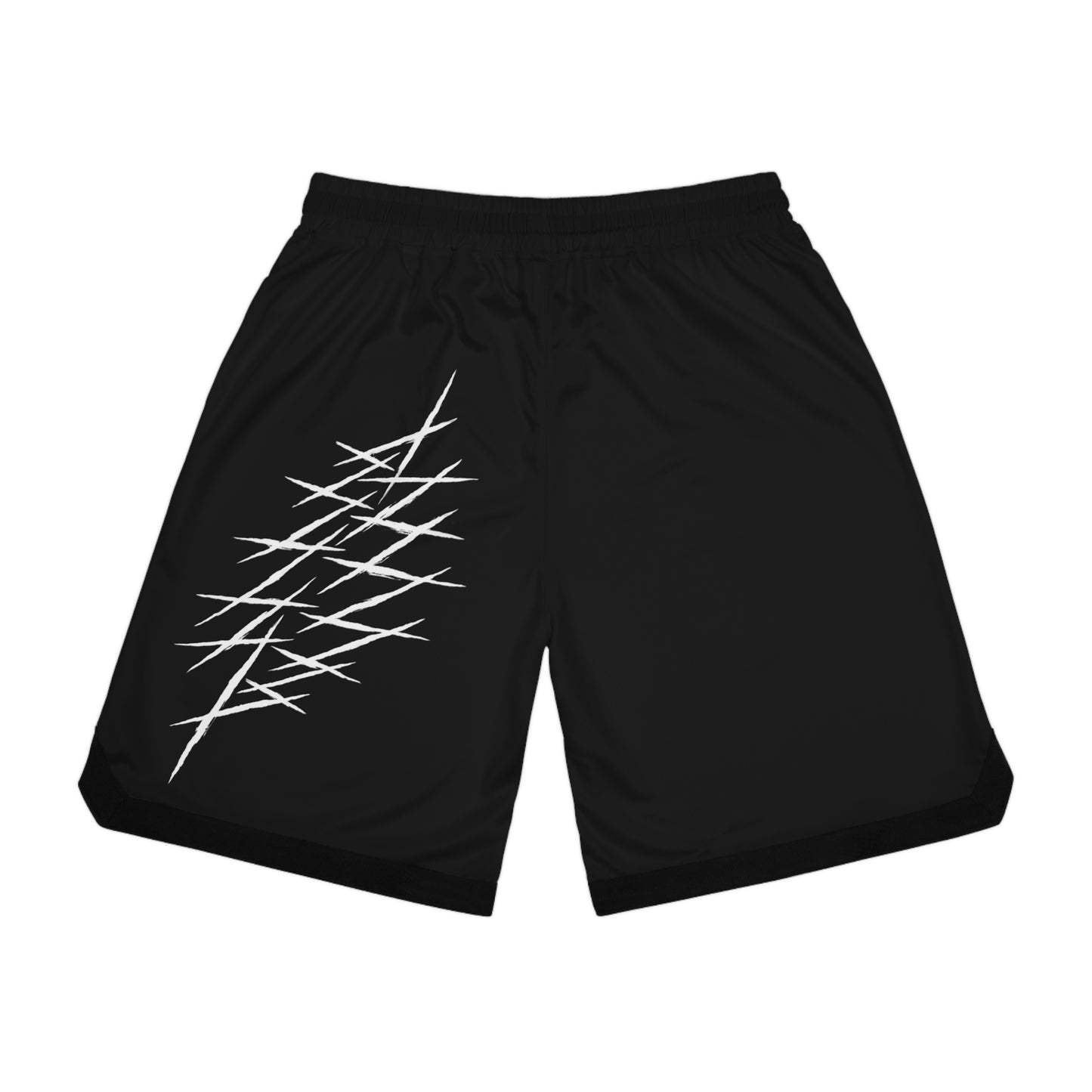 Almost Dead Basketball Shorts