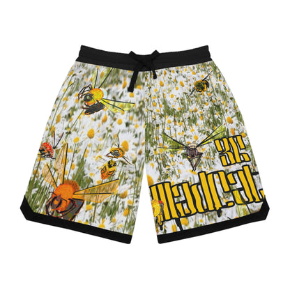 Pollination Basketball Shorts