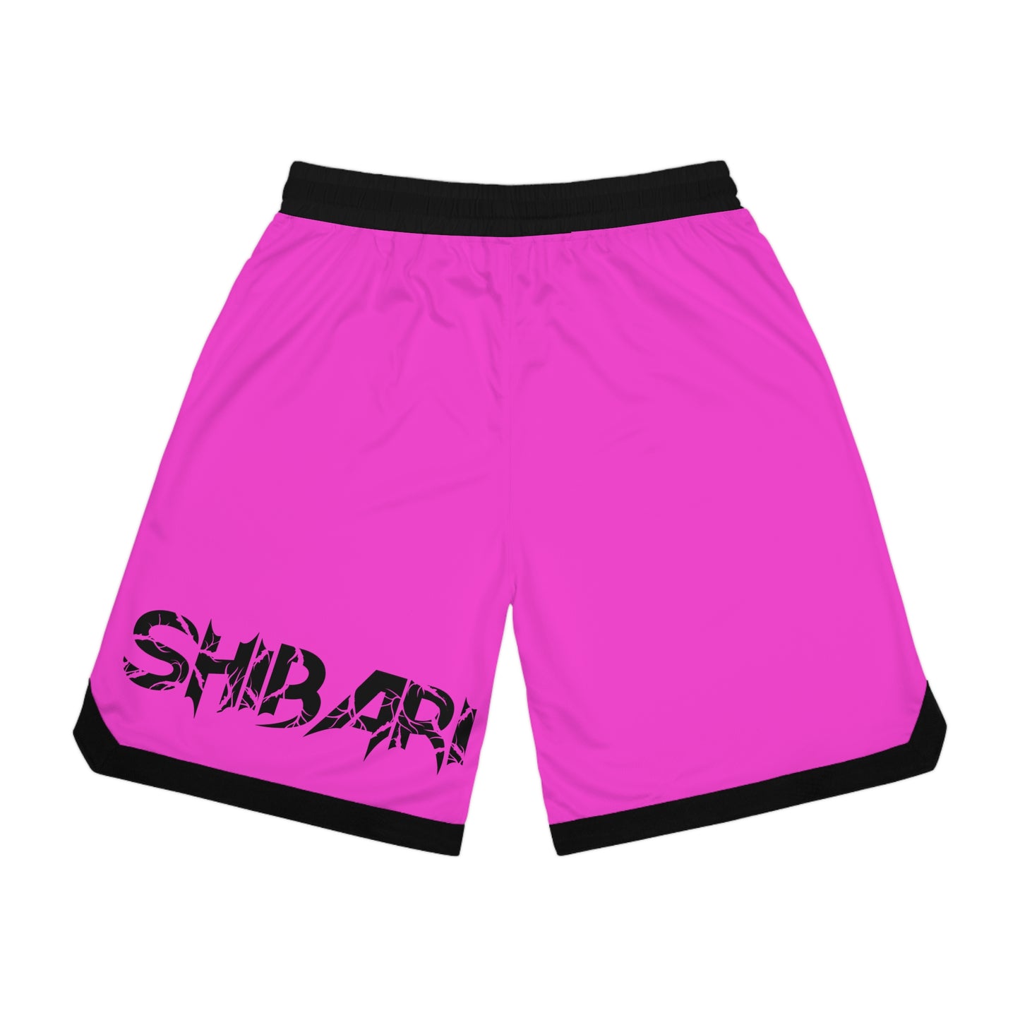 Shibari II Basketball Shorts