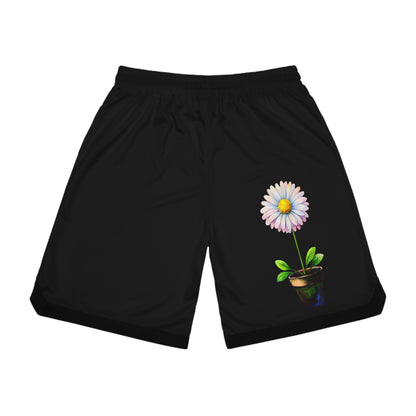 Kind Monster Basketball Shorts