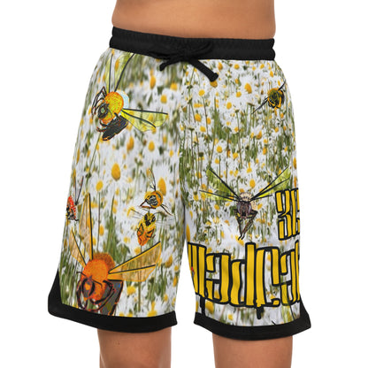 Pollination Basketball Shorts
