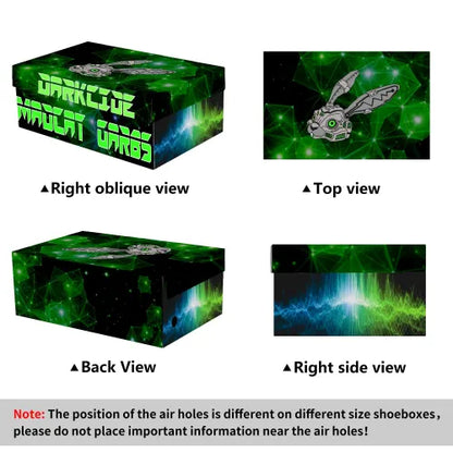 Darkcide Skate Kicks