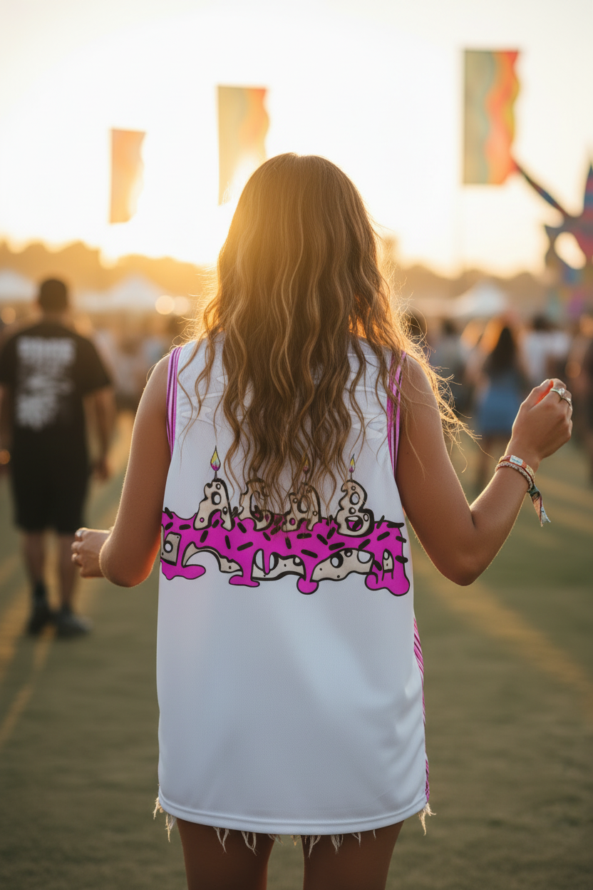 ACAB Jersey — Festival Back