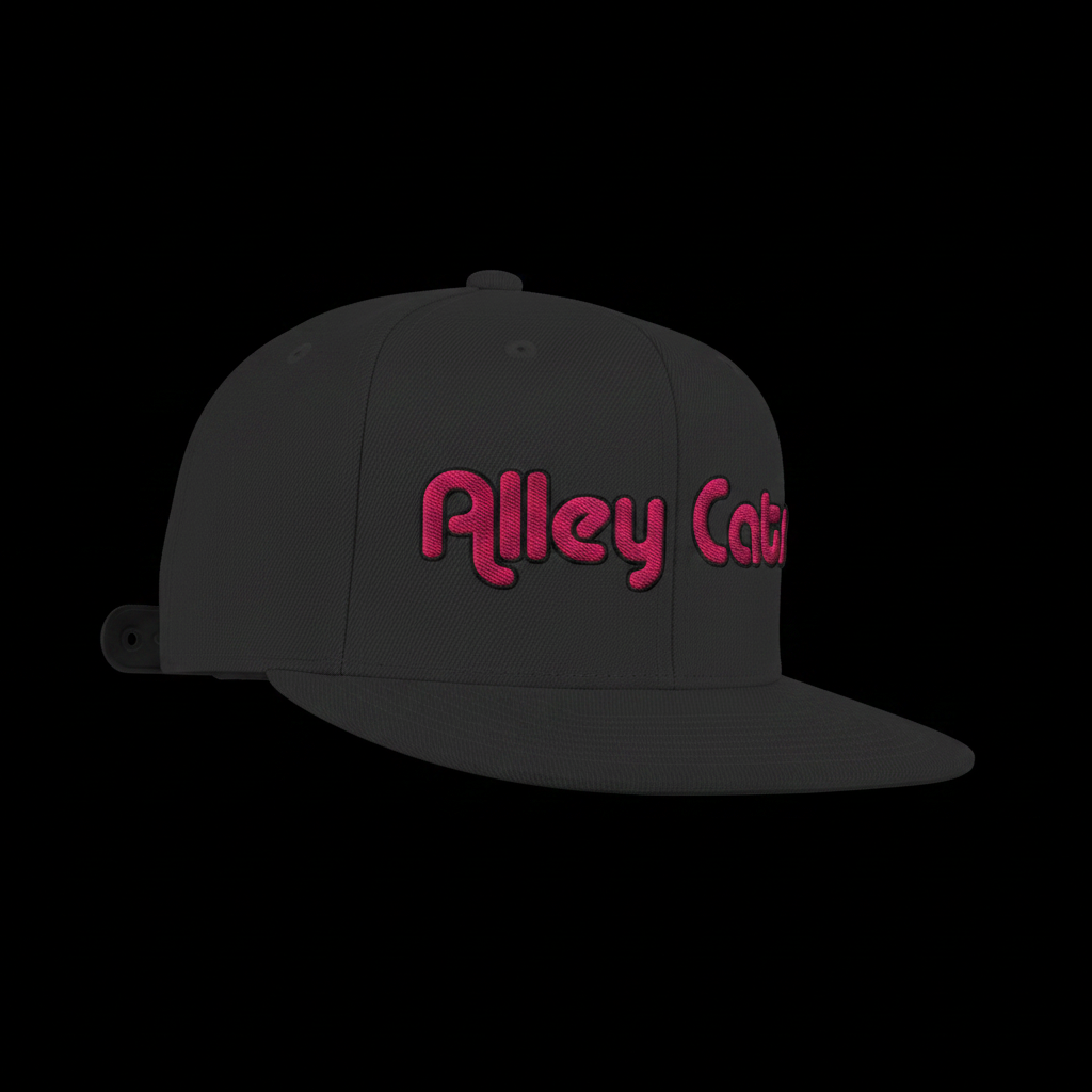 Alley Cats Flat Brim