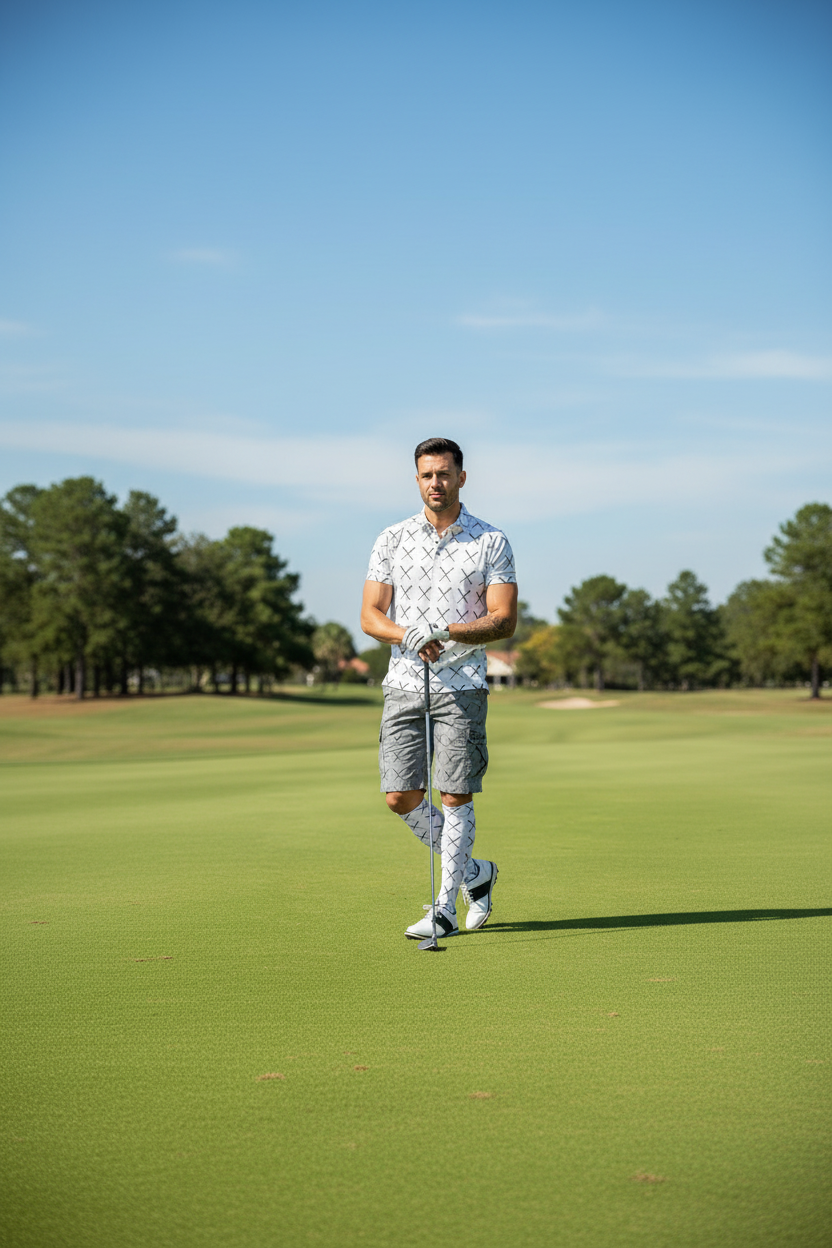 Bats Golf Fit