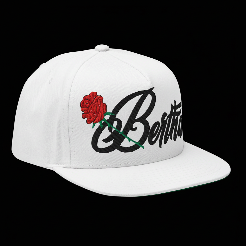 Bertha Flat Brim