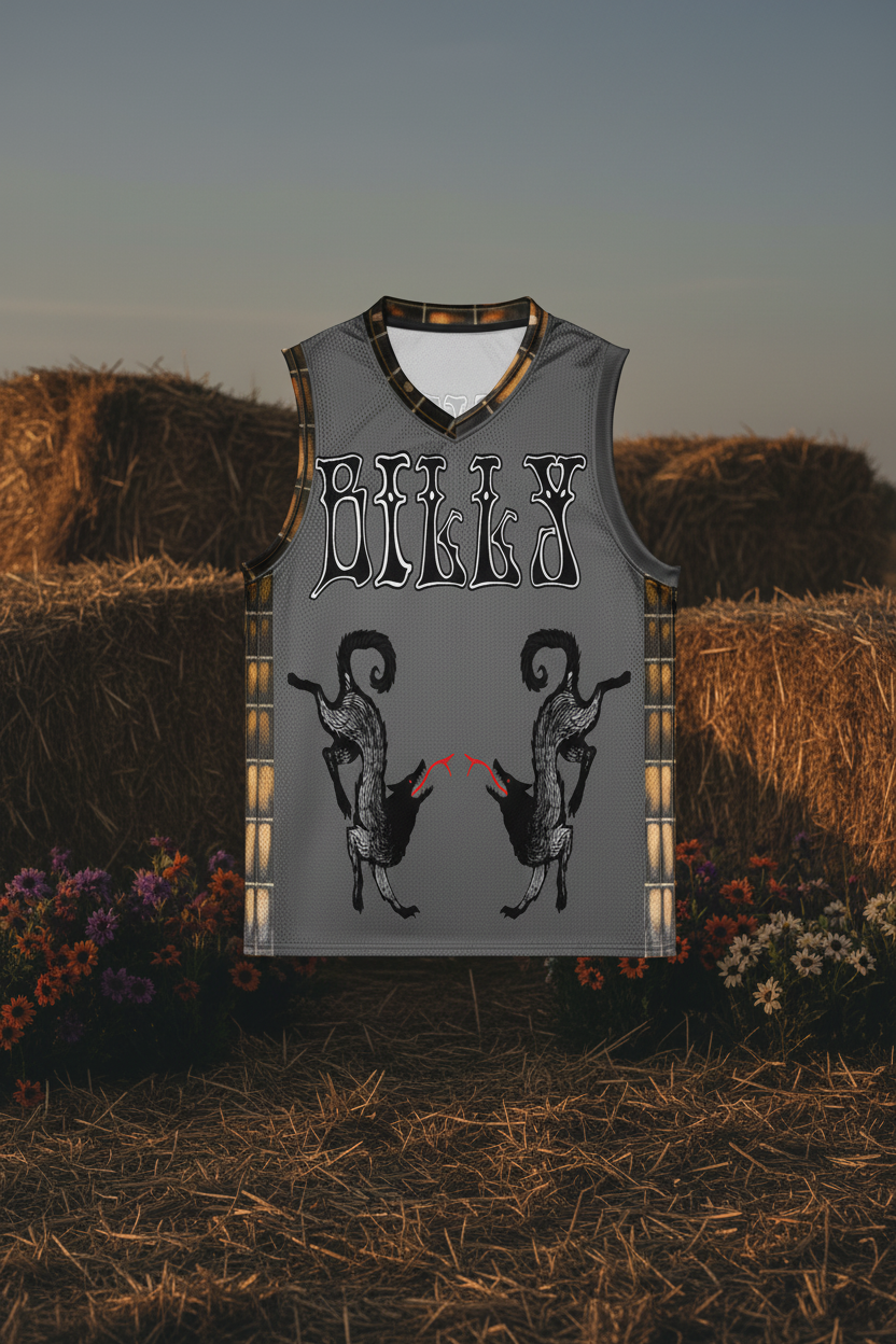 Billy Strings - Jersey Front