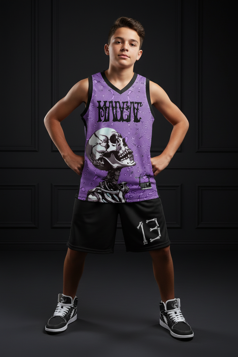 Kiddos Jersey Sets