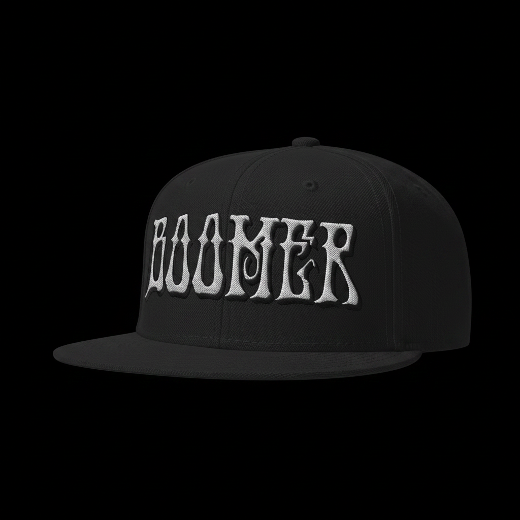 Boomer Flat Brim