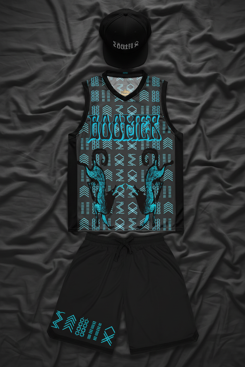 Boomer II Set - Front Flat Lay