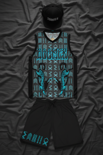 Boomer II Set - Front Flat Lay