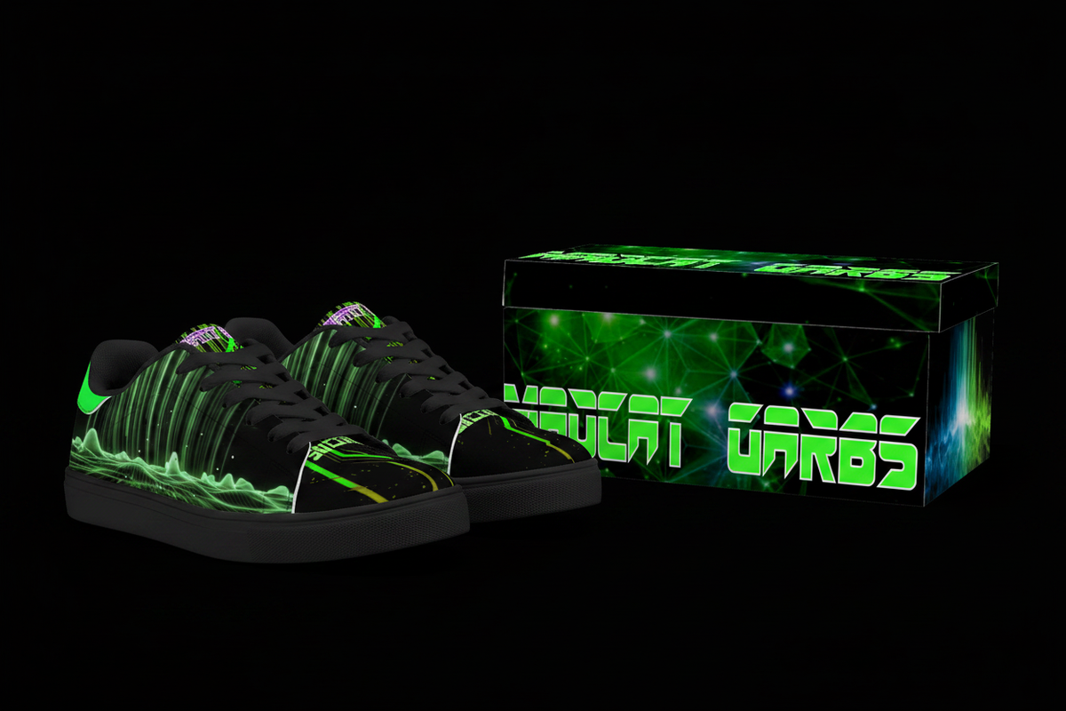 Darkcide - Real Shoe + Real Box