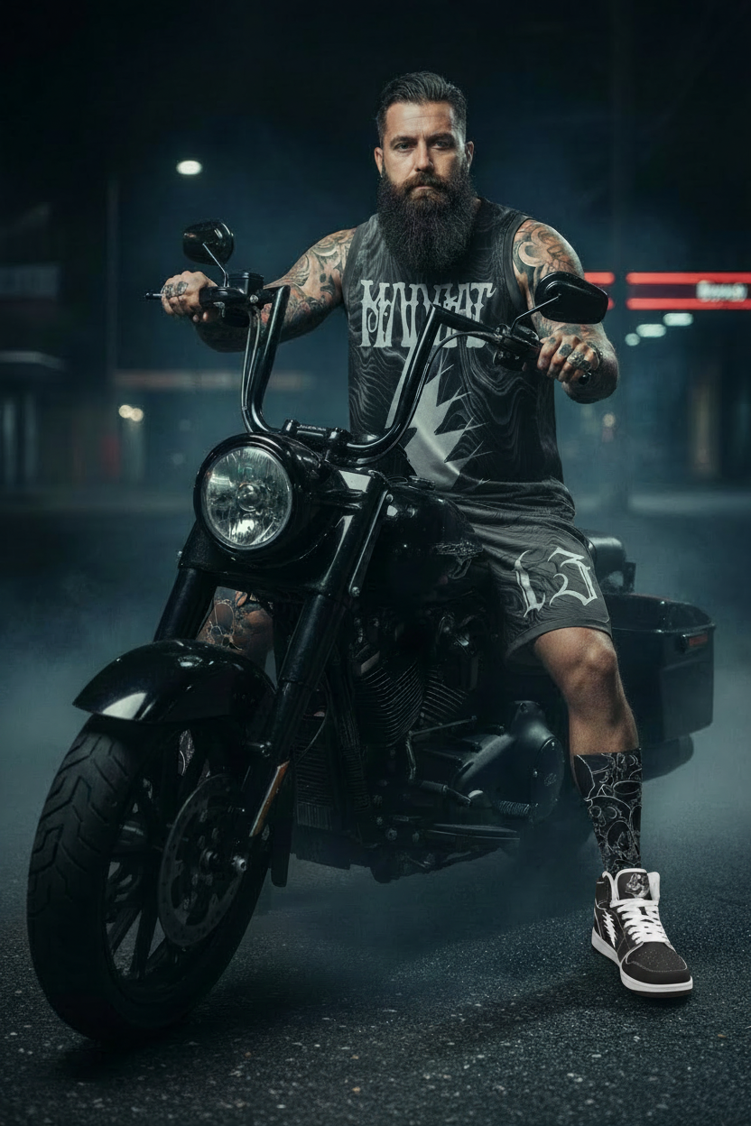 Dead %er Blackness Jersey Set Portal