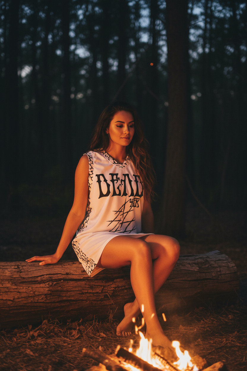 Dead %er White - Campfire Model