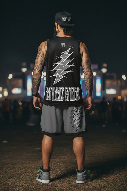 Dead Gray Set - Back Jersey Fixed