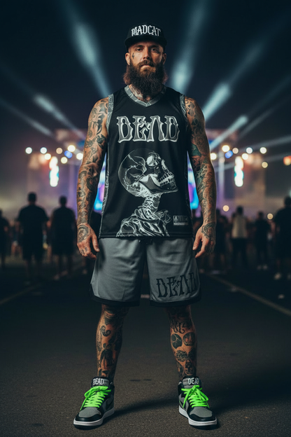 Dead Gray Set - Front Final