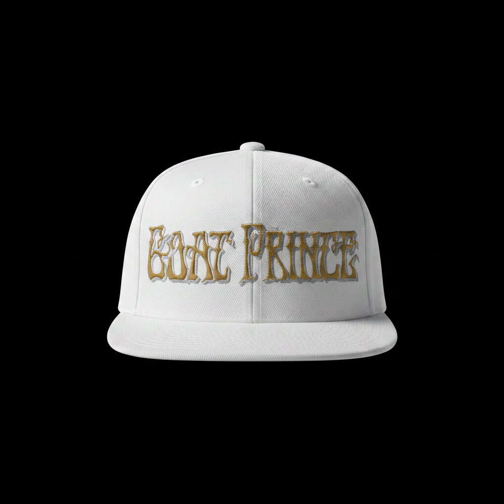 Goat Prince Flat Brim