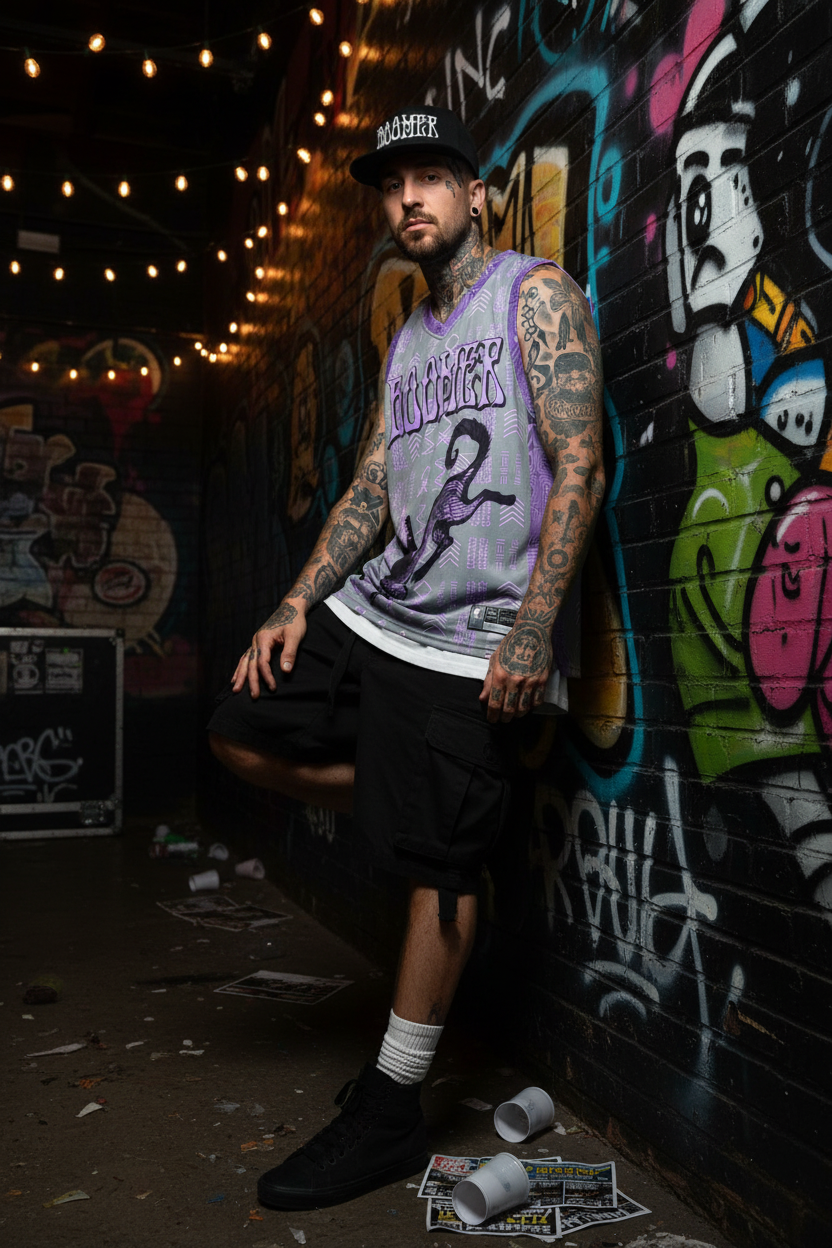 Billy-Ometry Jersey Set III Portal