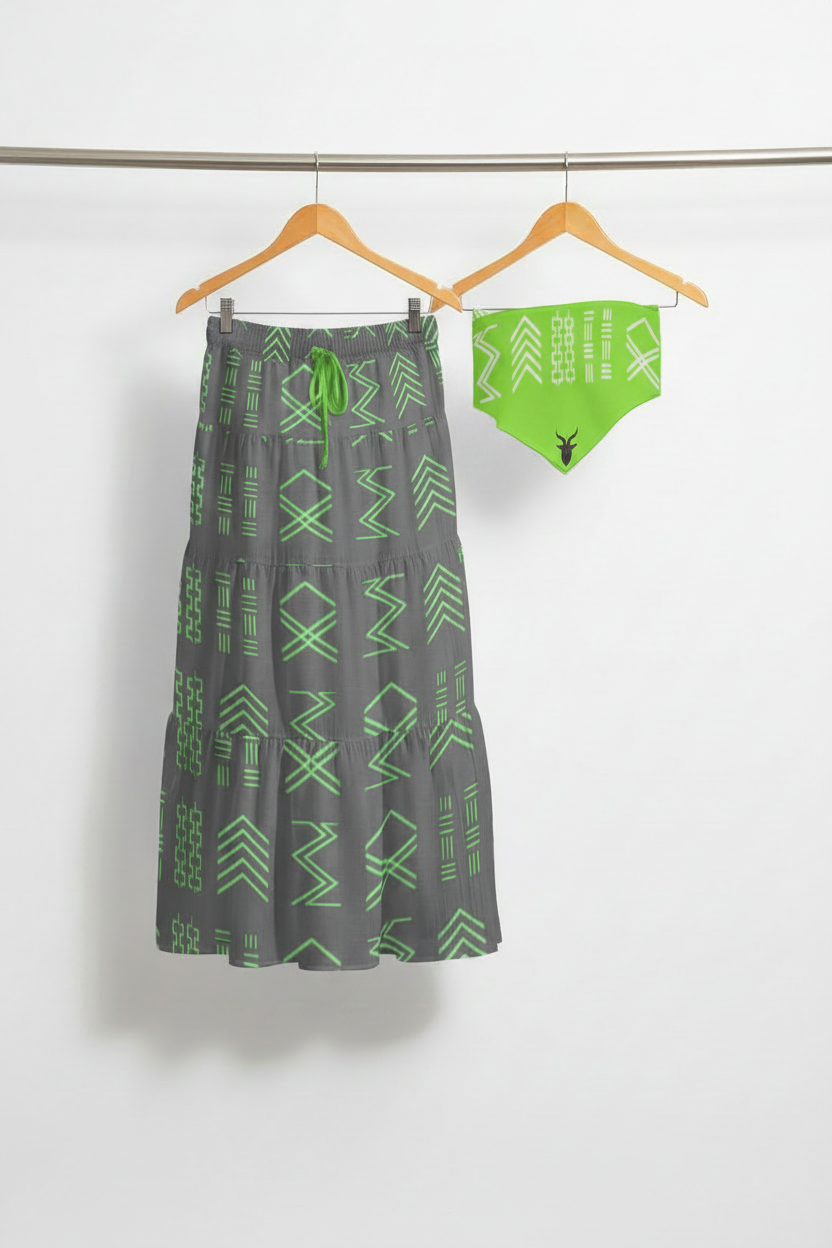Billy Gray Bohemian Sigil Set on hangers