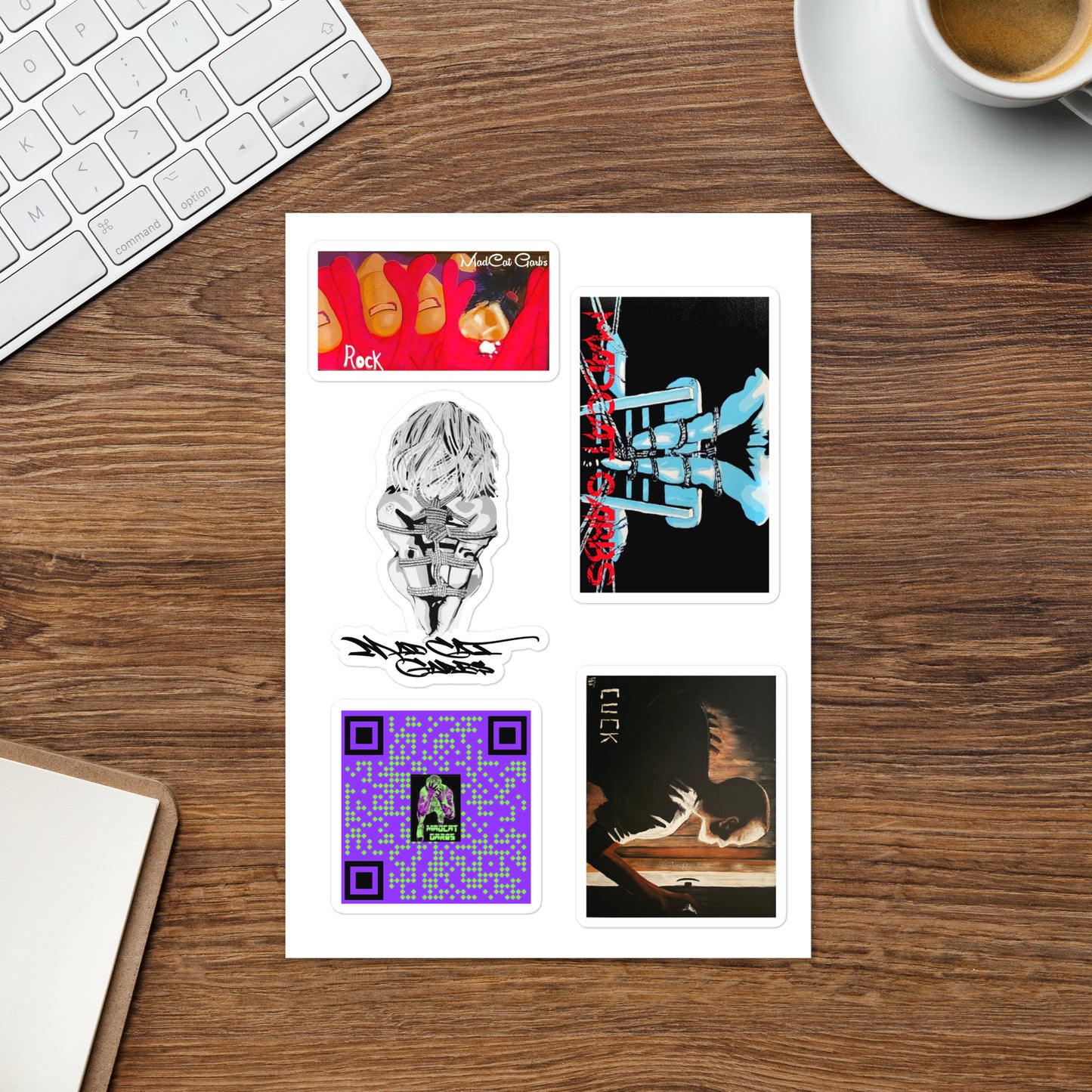 Product mockup