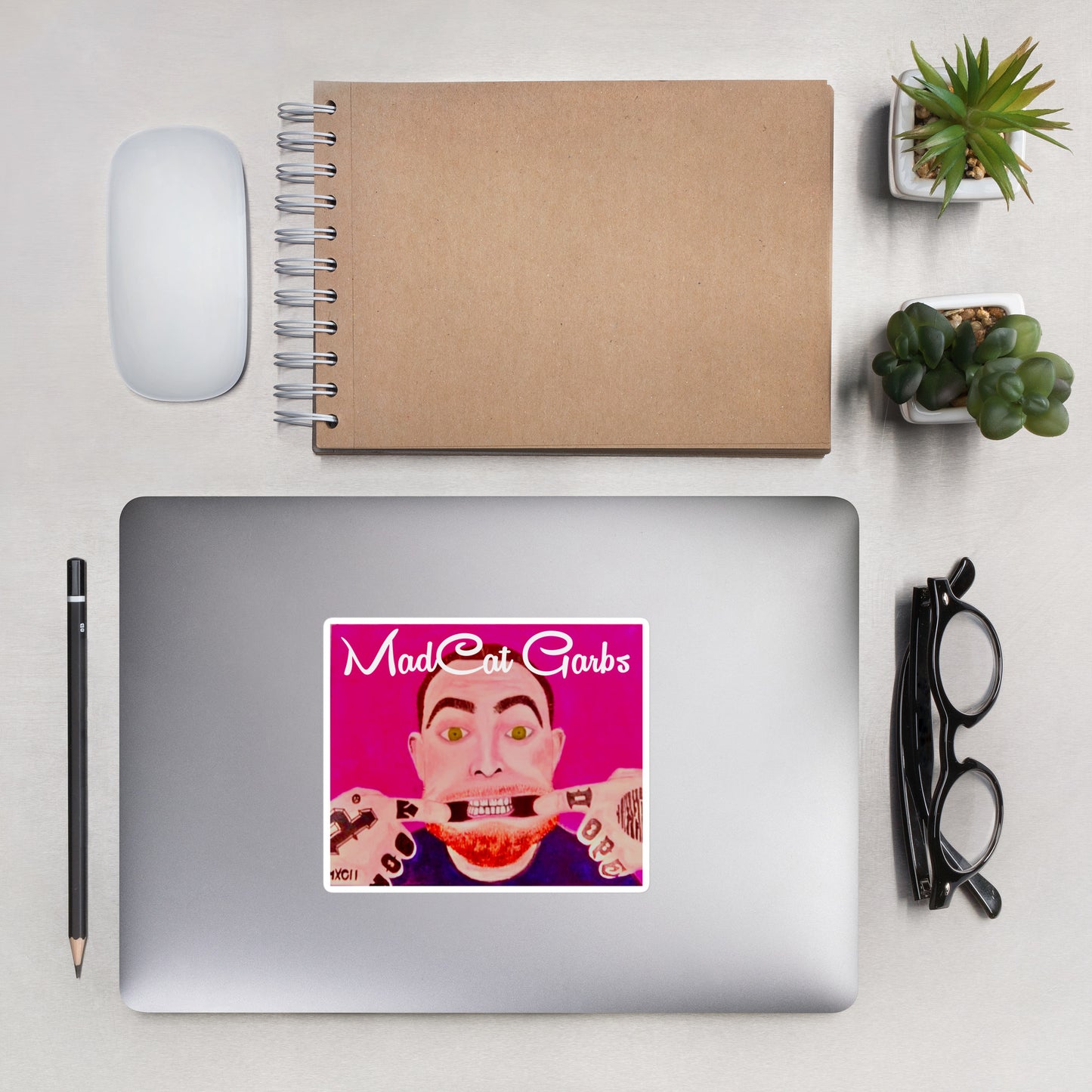 Product mockup