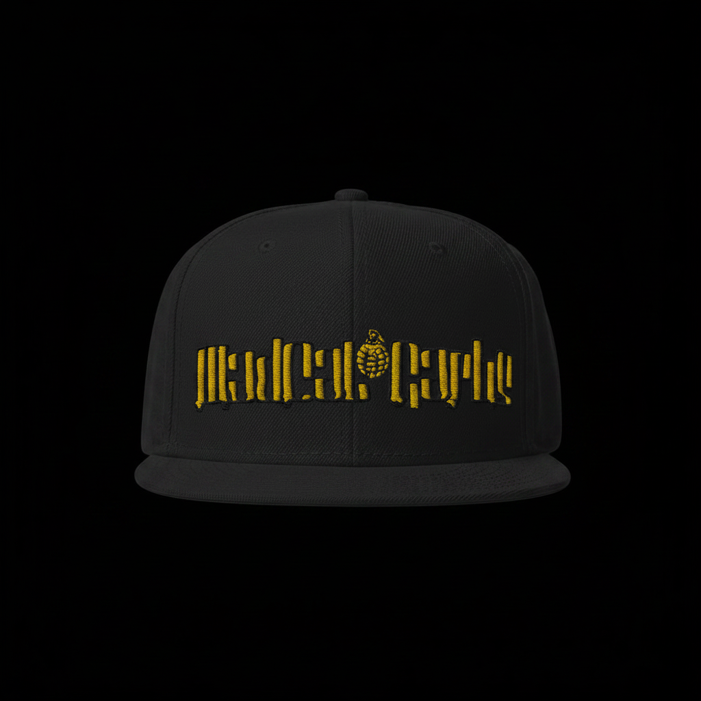 MadCat 36 Flat Brim