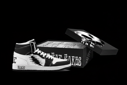 MadCat Black & White - Real Box