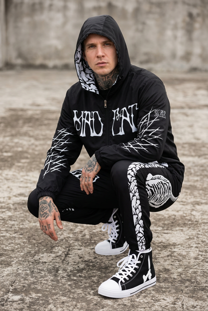 Men’s Do Dah track outfit side draft