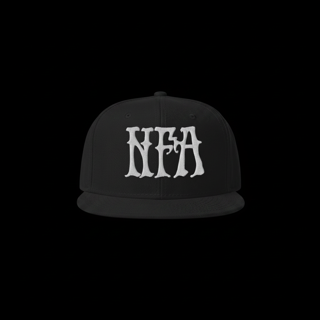 NFA Black Background